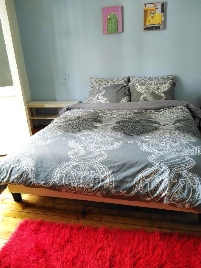 סלוניקי Downtown Apartment מראה חיצוני תמונה