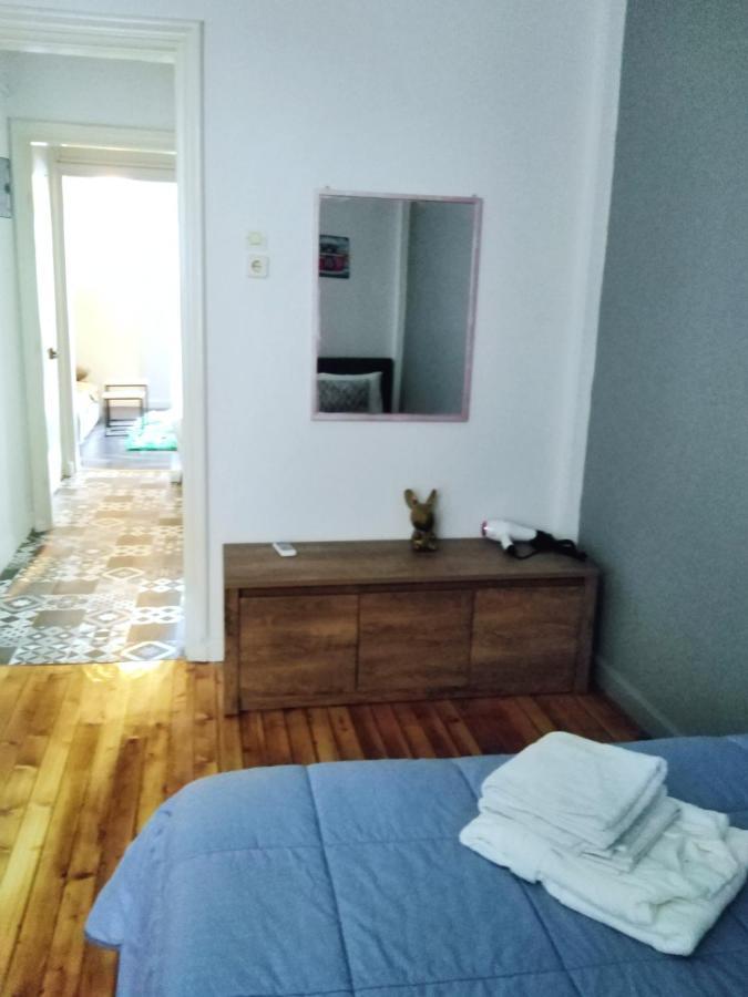 סלוניקי Downtown Apartment מראה חיצוני תמונה