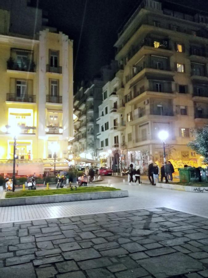 סלוניקי Downtown Apartment מראה חיצוני תמונה