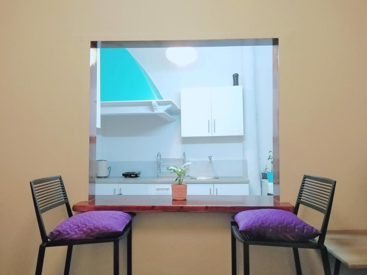 סלוניקי Downtown Apartment מראה חיצוני תמונה