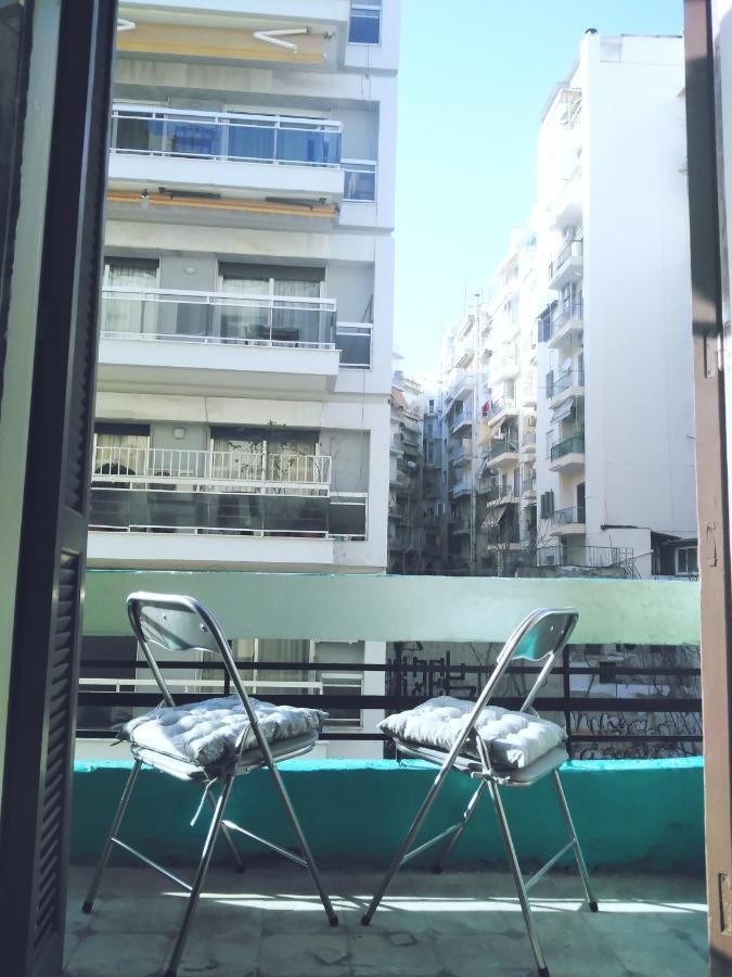 סלוניקי Downtown Apartment מראה חיצוני תמונה
