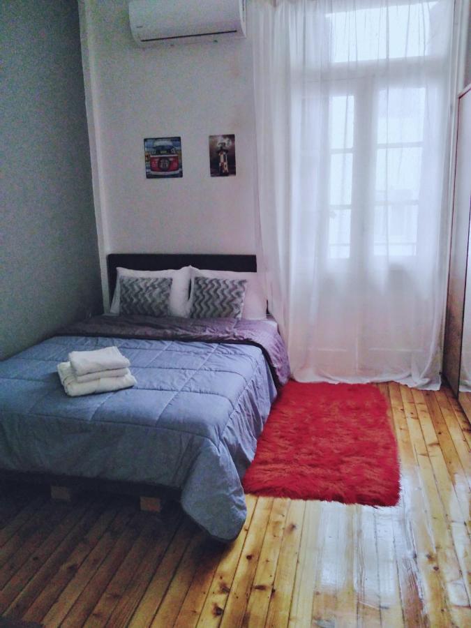 סלוניקי Downtown Apartment מראה חיצוני תמונה
