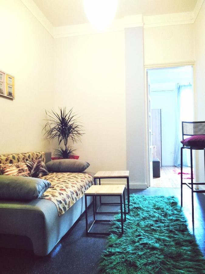 סלוניקי Downtown Apartment מראה חיצוני תמונה
