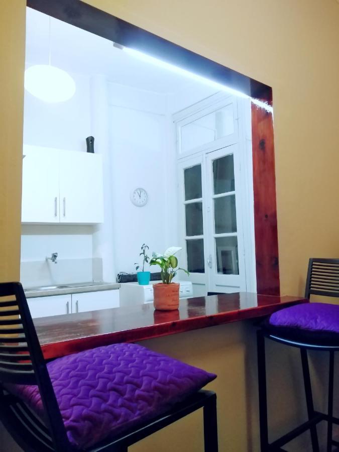 סלוניקי Downtown Apartment מראה חיצוני תמונה