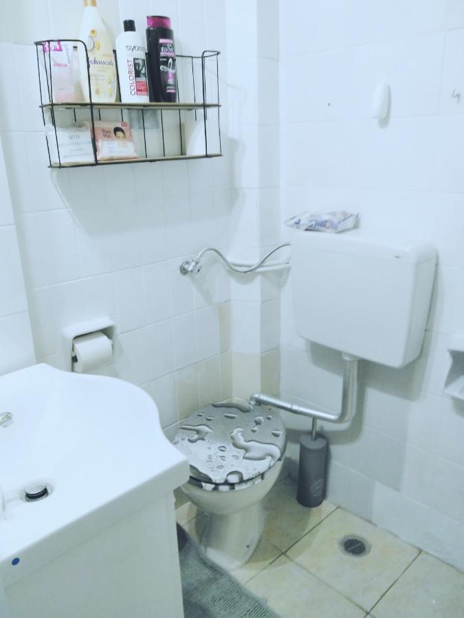 סלוניקי Downtown Apartment מראה חיצוני תמונה