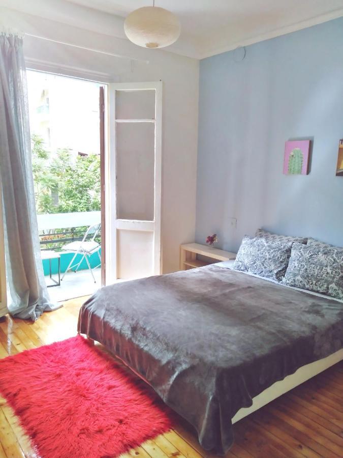 סלוניקי Downtown Apartment מראה חיצוני תמונה