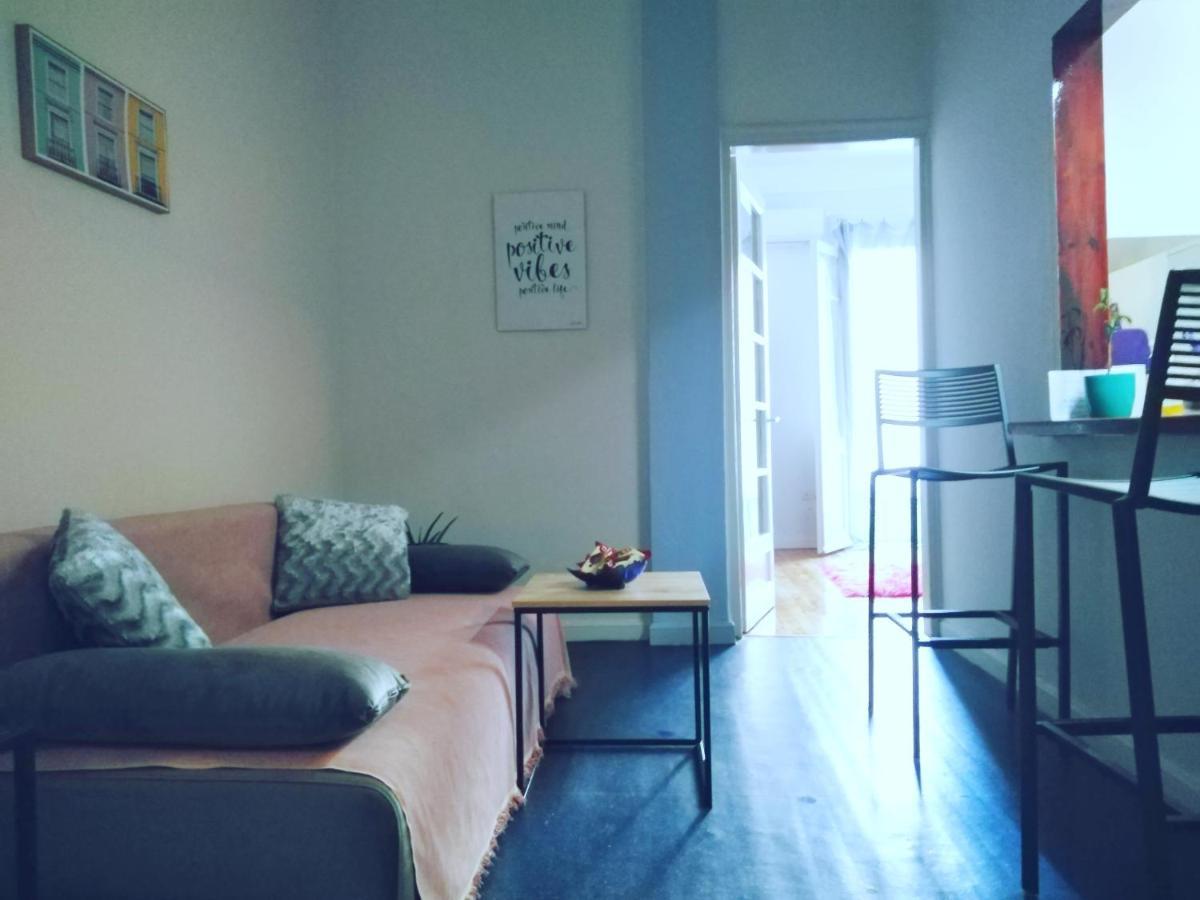 סלוניקי Downtown Apartment מראה חיצוני תמונה