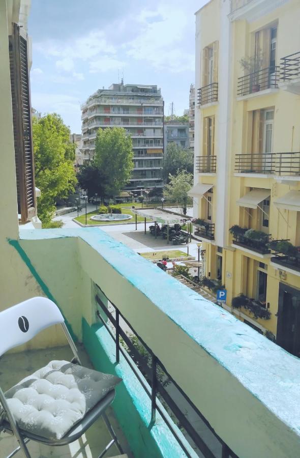 סלוניקי Downtown Apartment מראה חיצוני תמונה